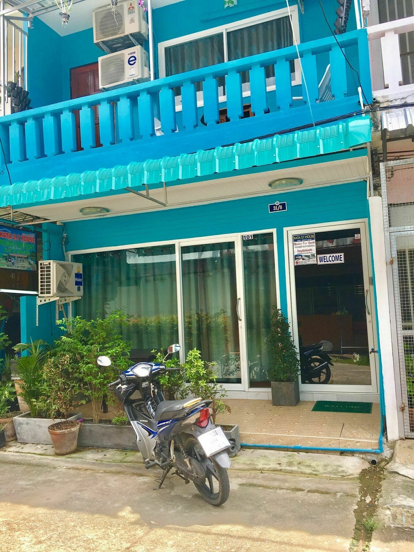 Kata S. T. House 호텔 외부 사진