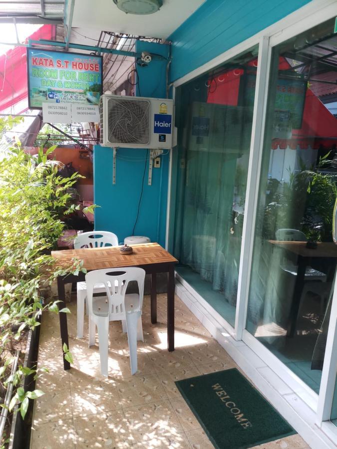 Kata S. T. House 호텔 외부 사진